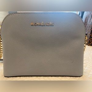 Michael Kors Light Blue Handbag